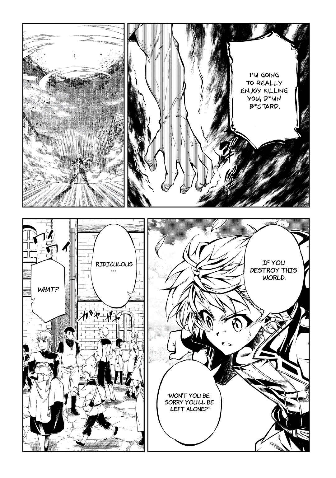 Page 30 Chapter 54 Master Magic Efficiently