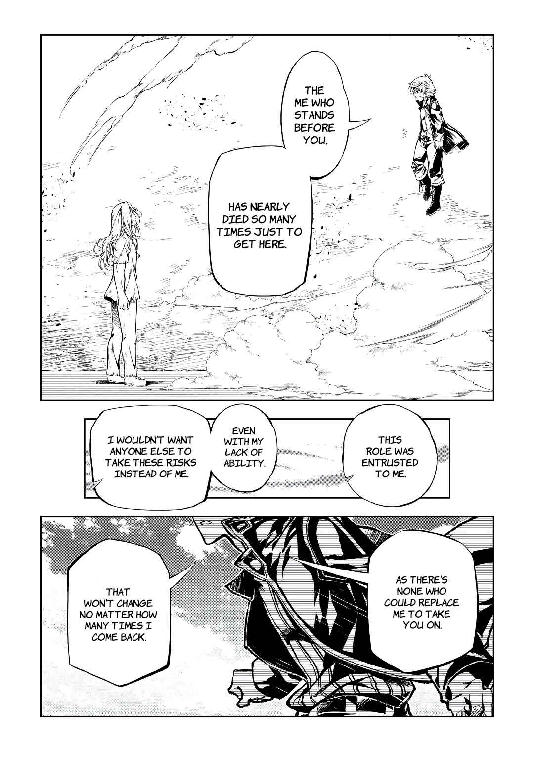 Page 33 Chapter 54 Master Magic Efficiently