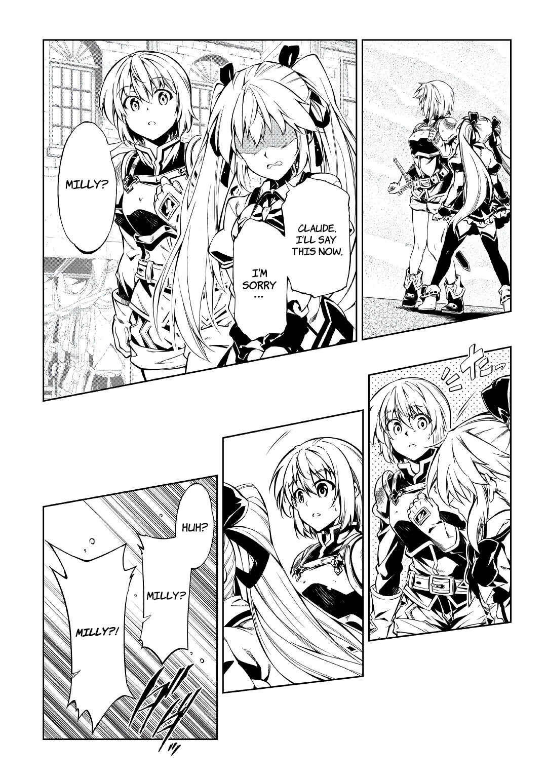 Page 35 Chapter 54 Master Magic Efficiently