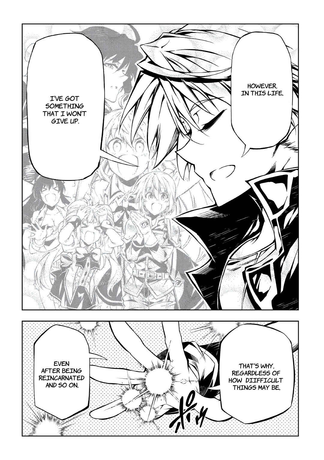Page 36 Chapter 54 Master Magic Efficiently