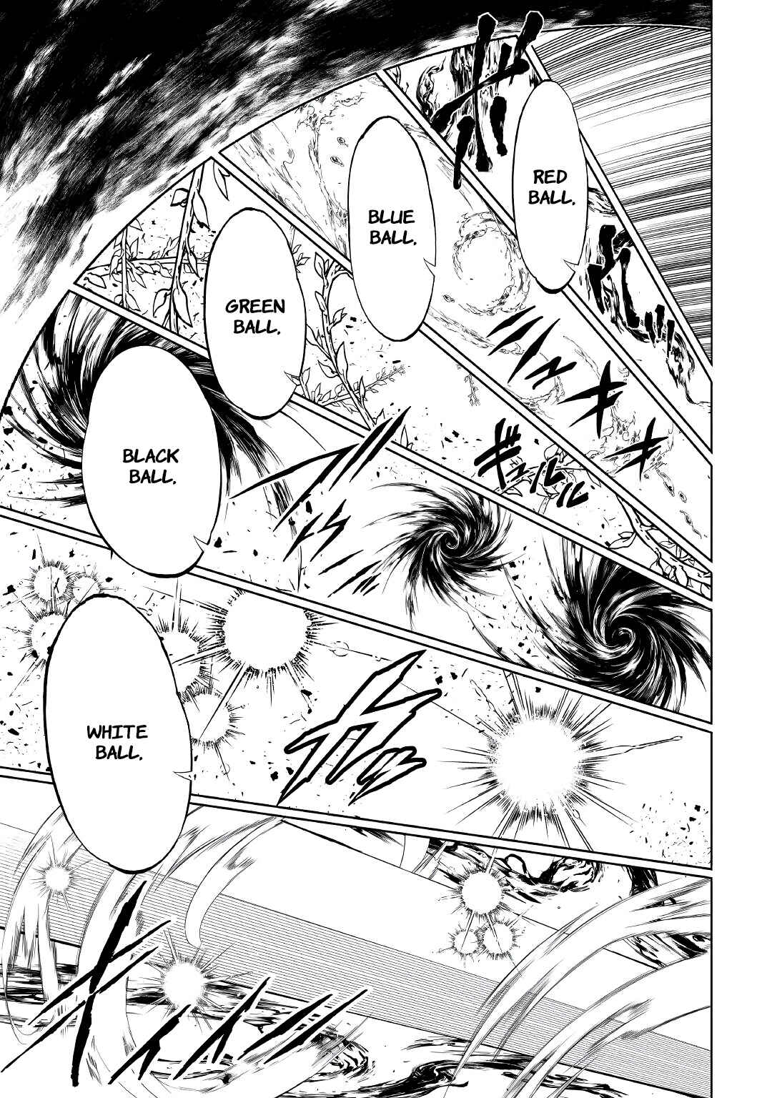 Page 41 Chapter 54 Master Magic Efficiently