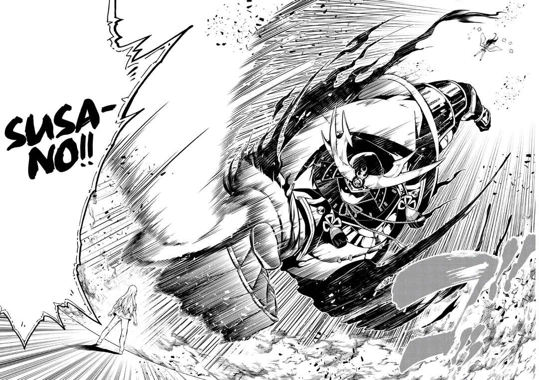 Page 57 Chapter 54 Master Magic Efficiently