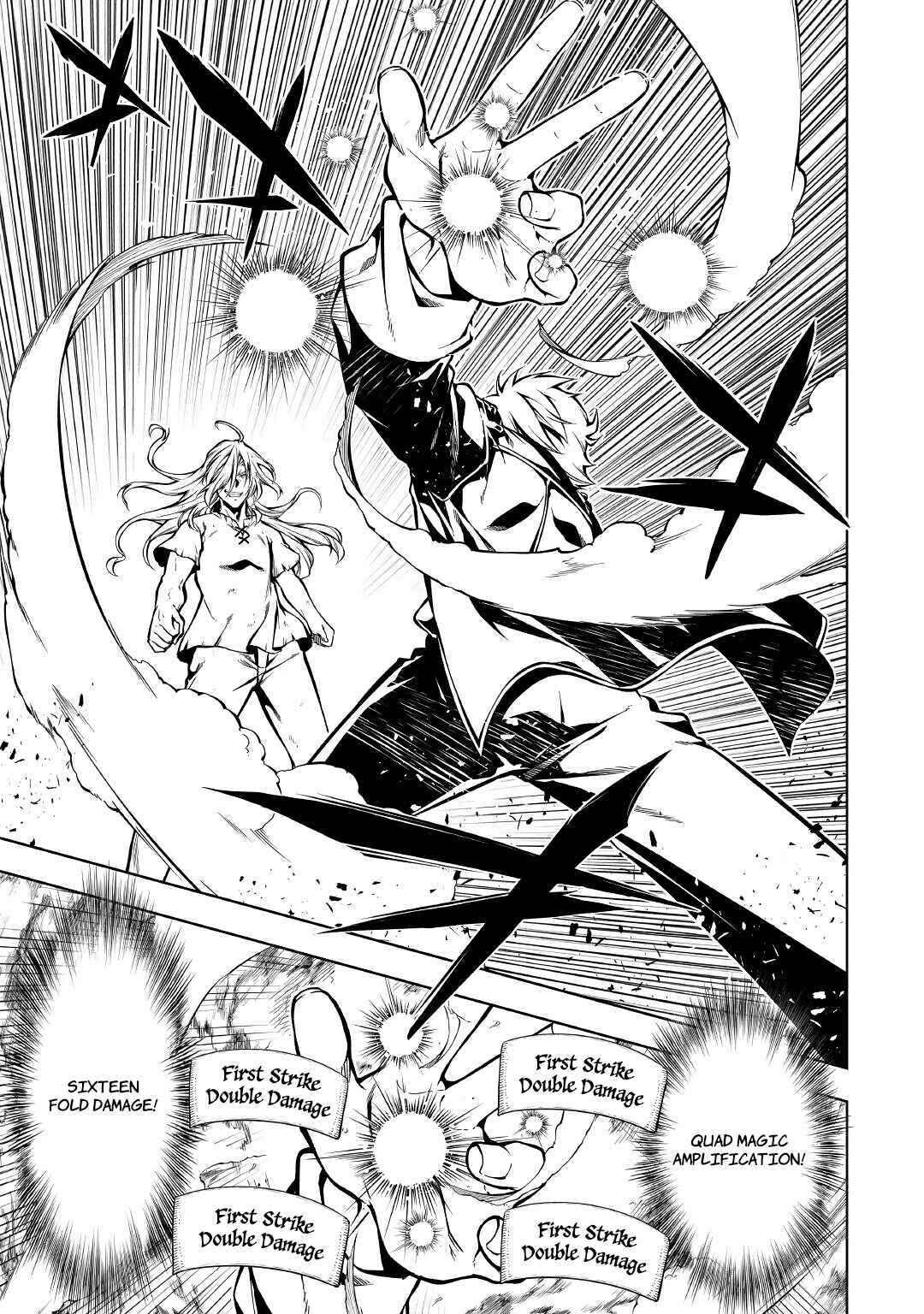 Page 6 Chapter 54 Master Magic Efficiently