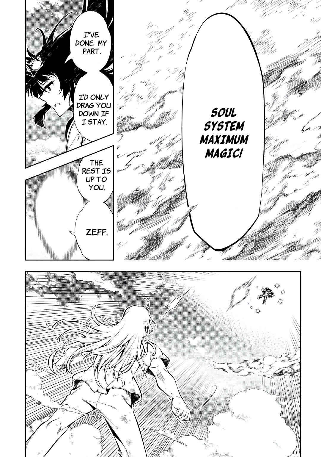 Page 62 Chapter 54 Master Magic Efficiently