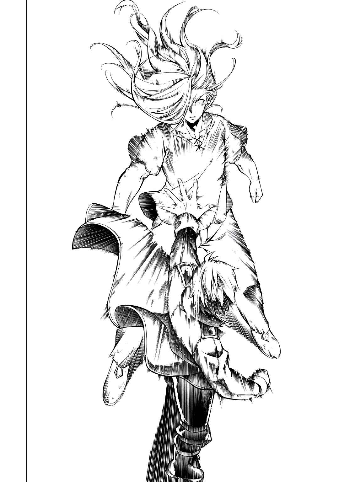 Page 8 Chapter 54 Master Magic Efficiently