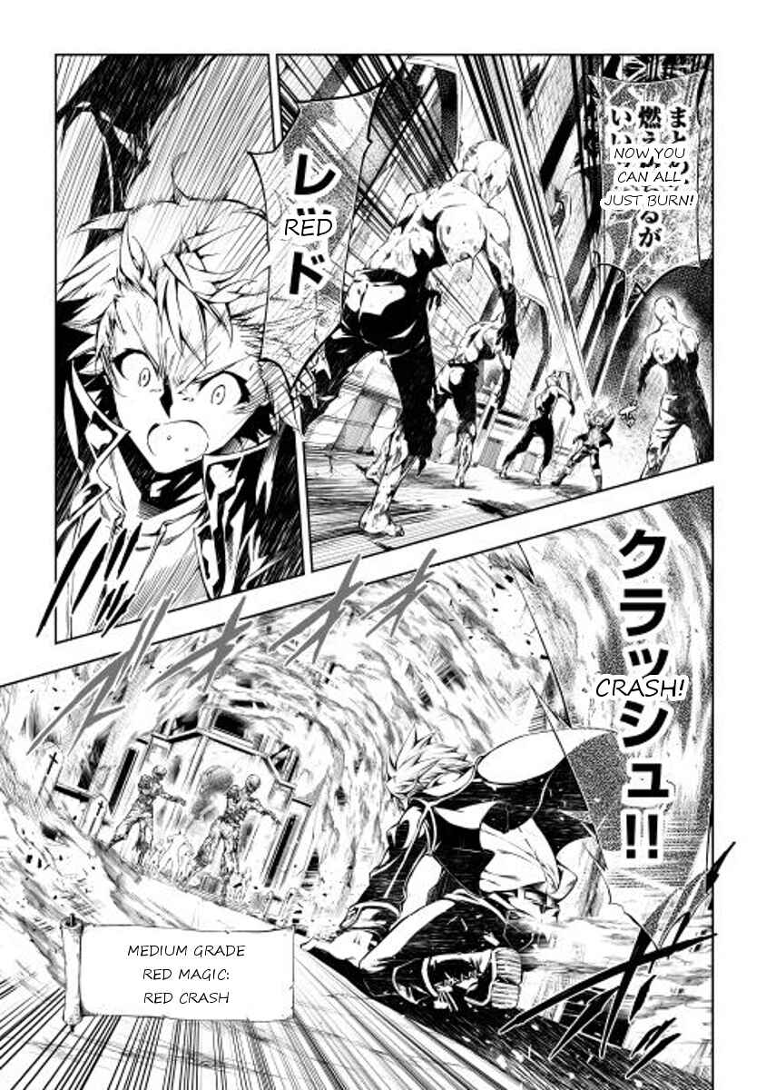 Page 3 Chapter 2 Master Magic Efficiently