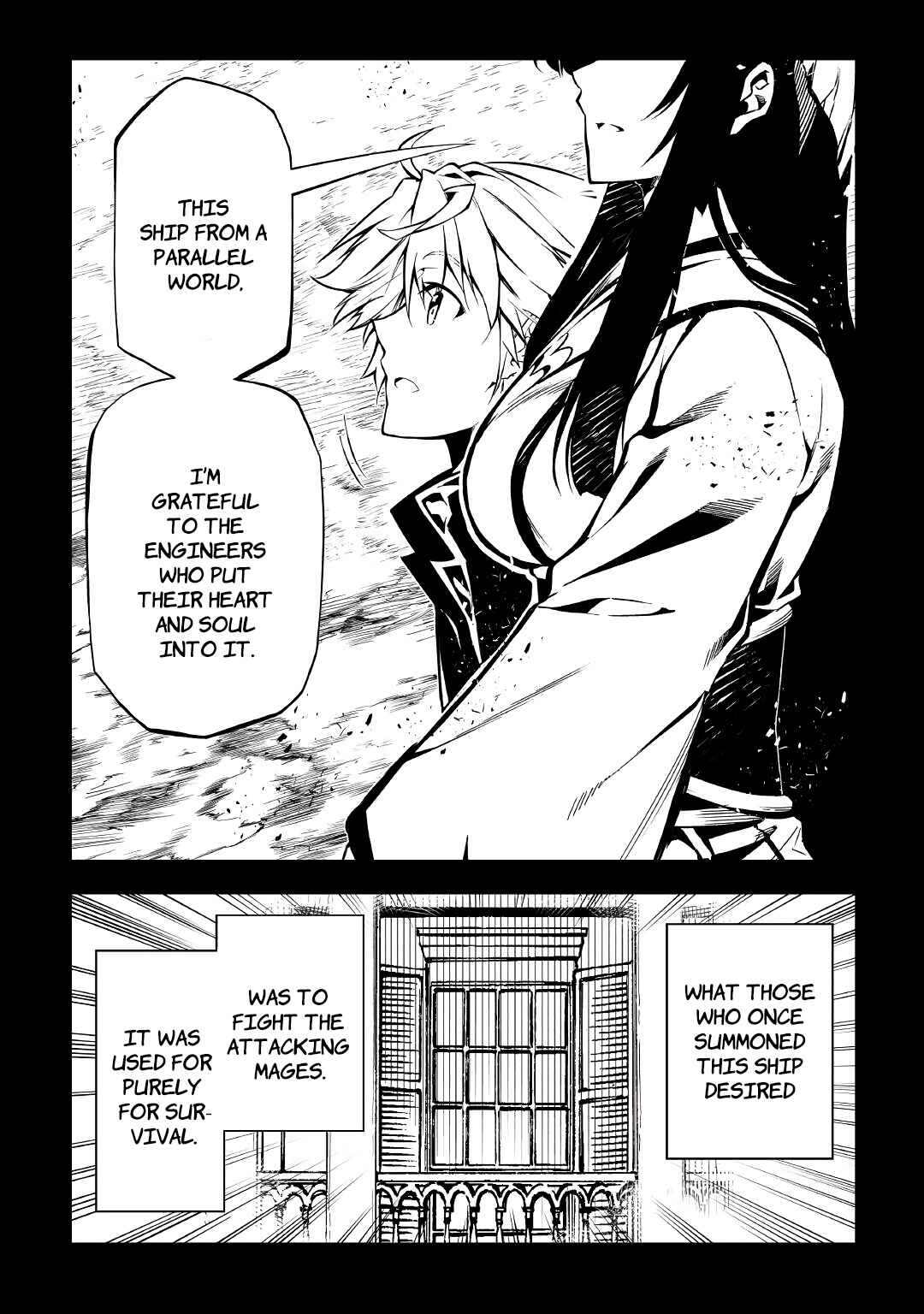 Page 10 Chapter 55 Master Magic Efficiently