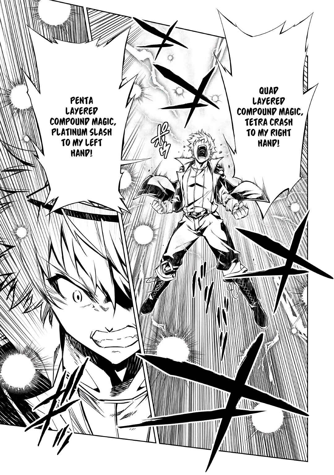 Page 13 Chapter 55 Master Magic Efficiently