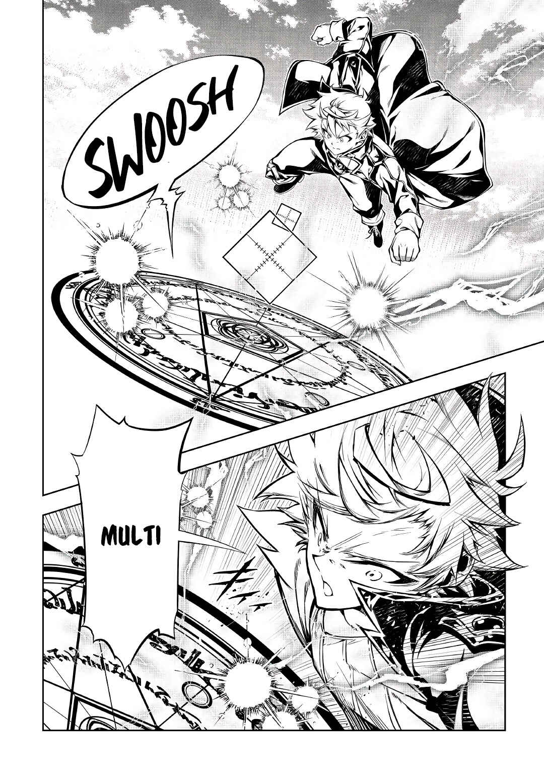 Page 14 Chapter 55 Master Magic Efficiently