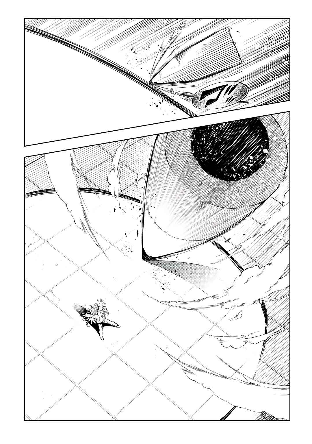 Page 28 Chapter 55 Master Magic Efficiently