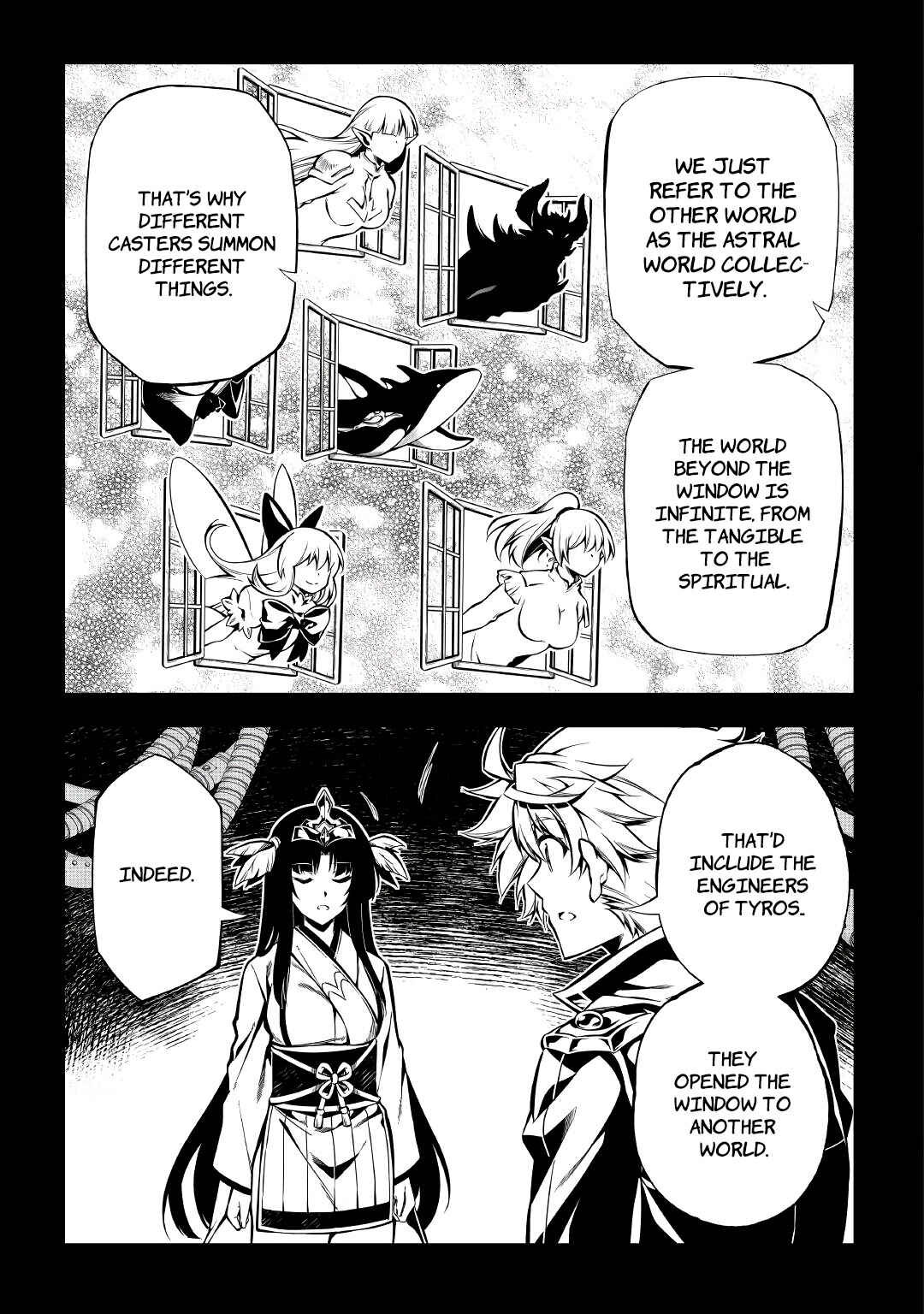 Page 7 Chapter 55 Master Magic Efficiently