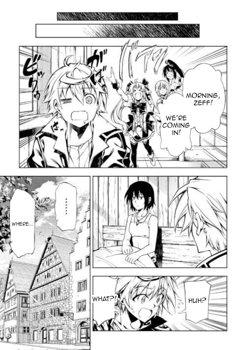 Page 53 Chapter 49 Master Magic Efficiently