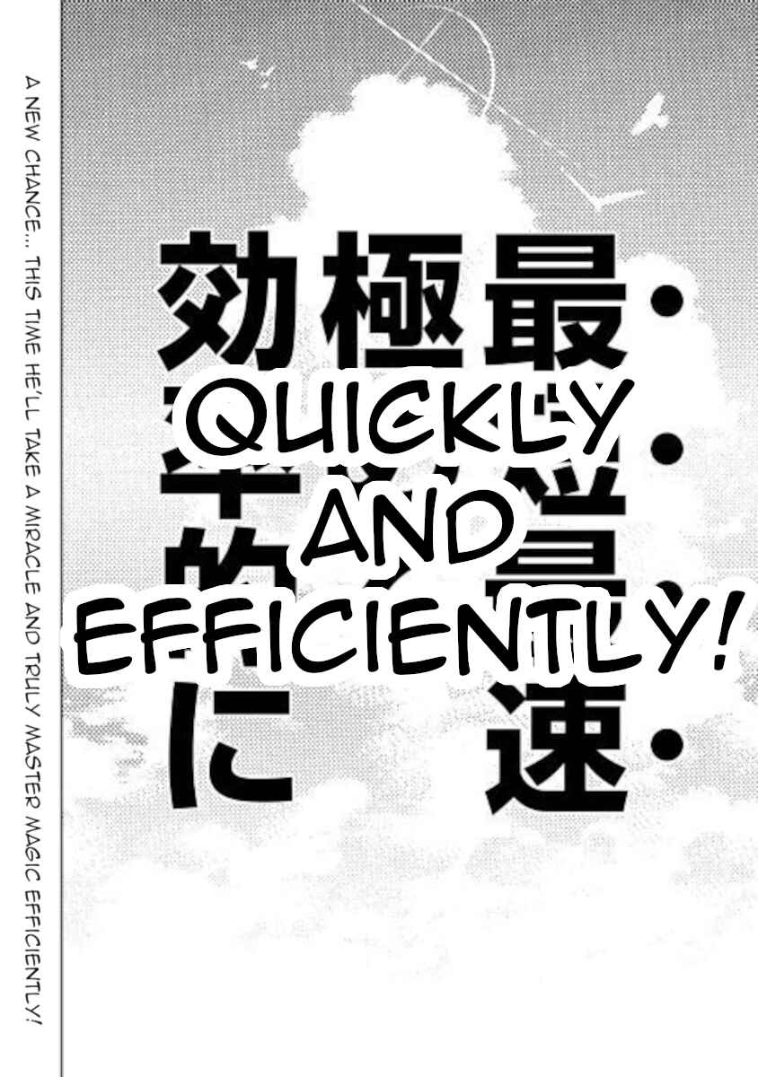 Page 58 Chapter 49 Master Magic Efficiently