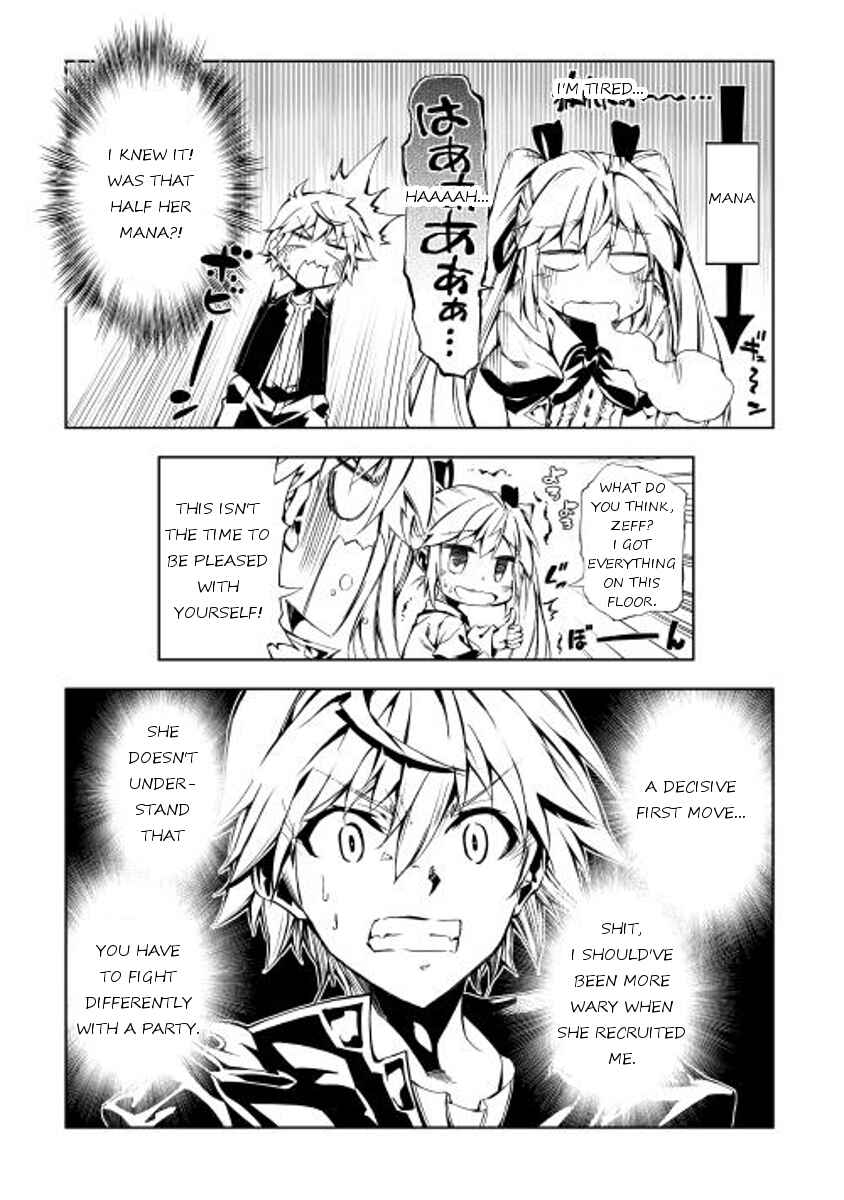 Page 18 Chapter 3 Master Magic Efficiently