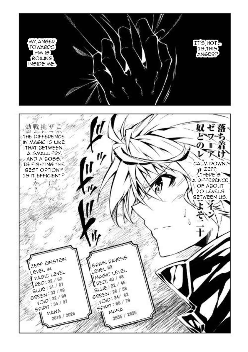 Page 2 Chapter 31 Master Magic Efficiently