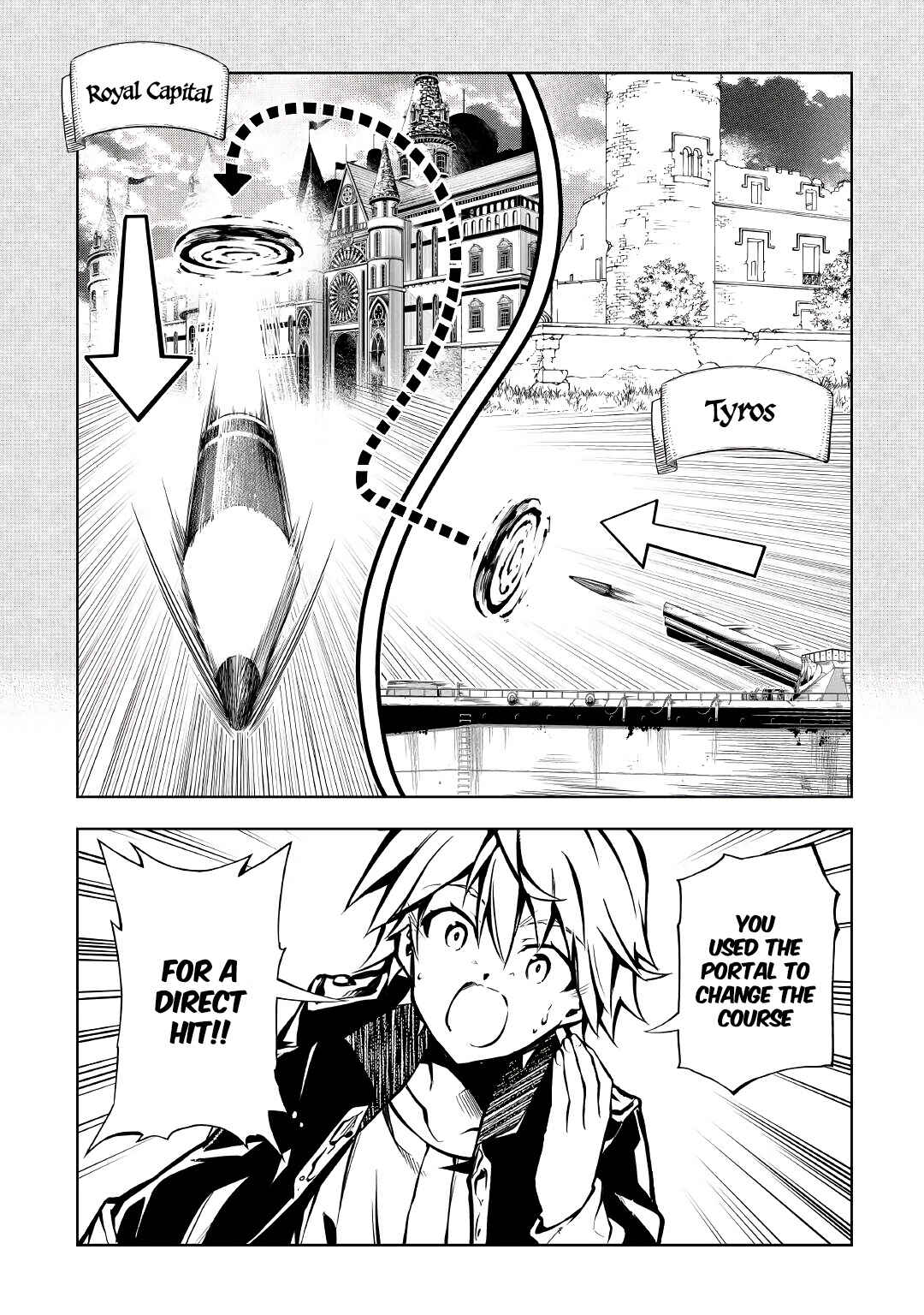 Page 11 Chapter 57 Master Magic Efficiently