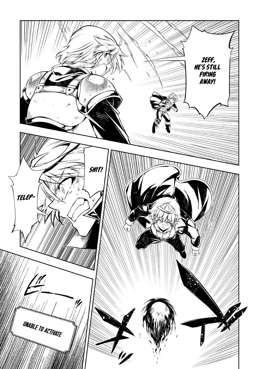 Page 16 Chapter 57 Master Magic Efficiently