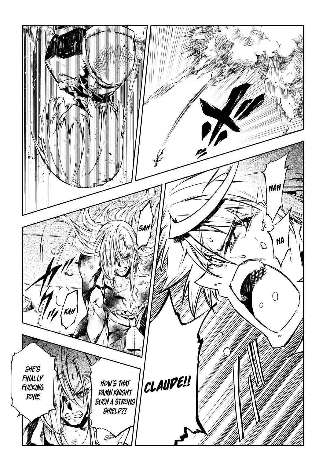 Page 22 Chapter 57 Master Magic Efficiently