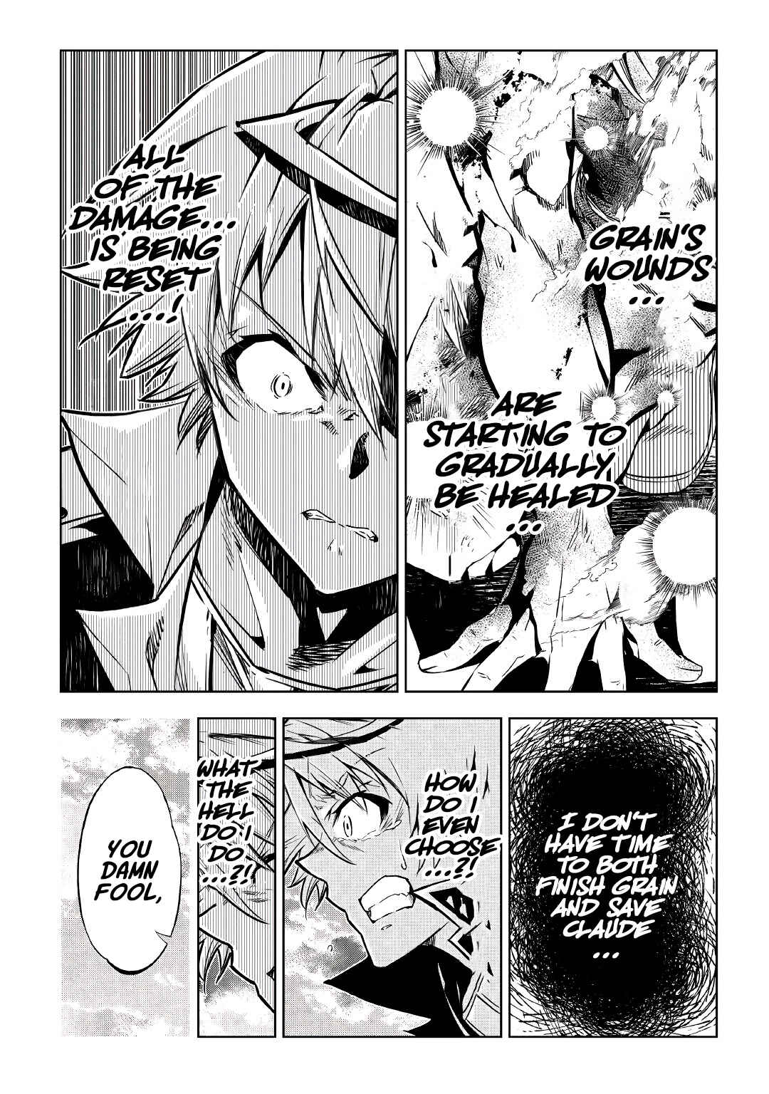 Page 27 Chapter 57 Master Magic Efficiently