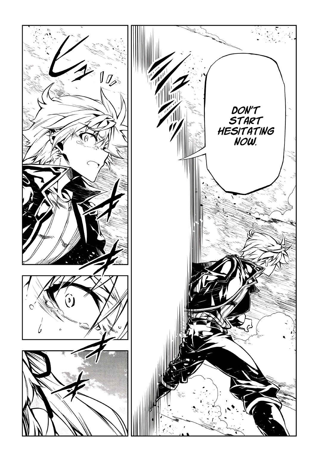 Page 28 Chapter 57 Master Magic Efficiently