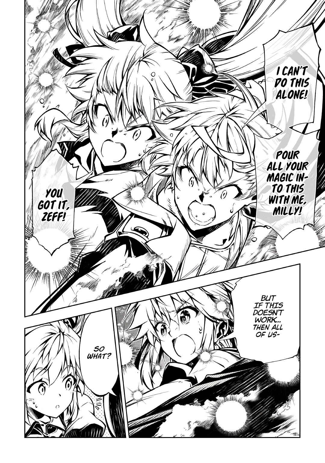 Page 35 Chapter 57 Master Magic Efficiently