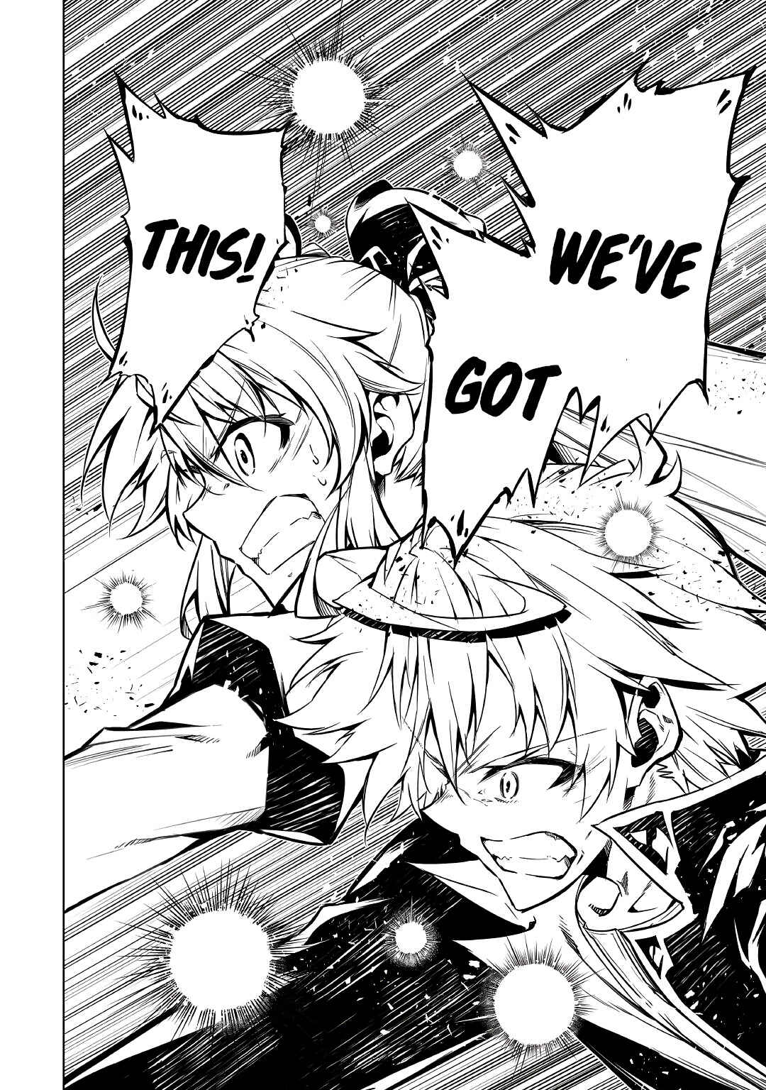 Page 39 Chapter 57 Master Magic Efficiently