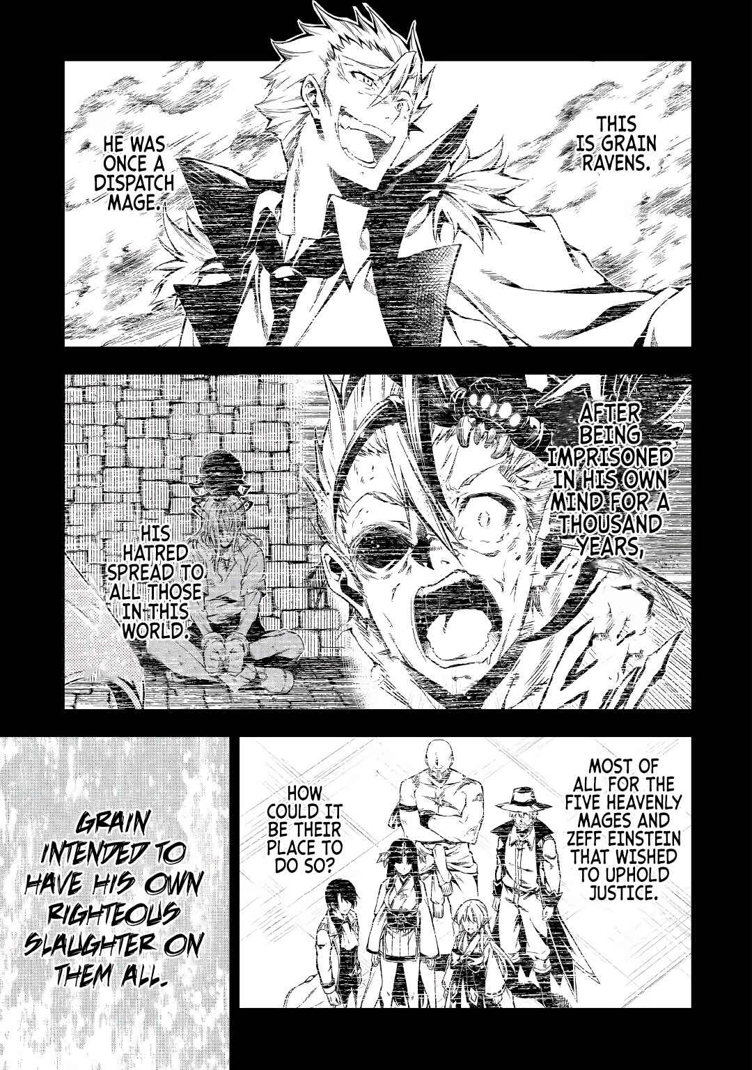 Page 4 Chapter 57 Master Magic Efficiently