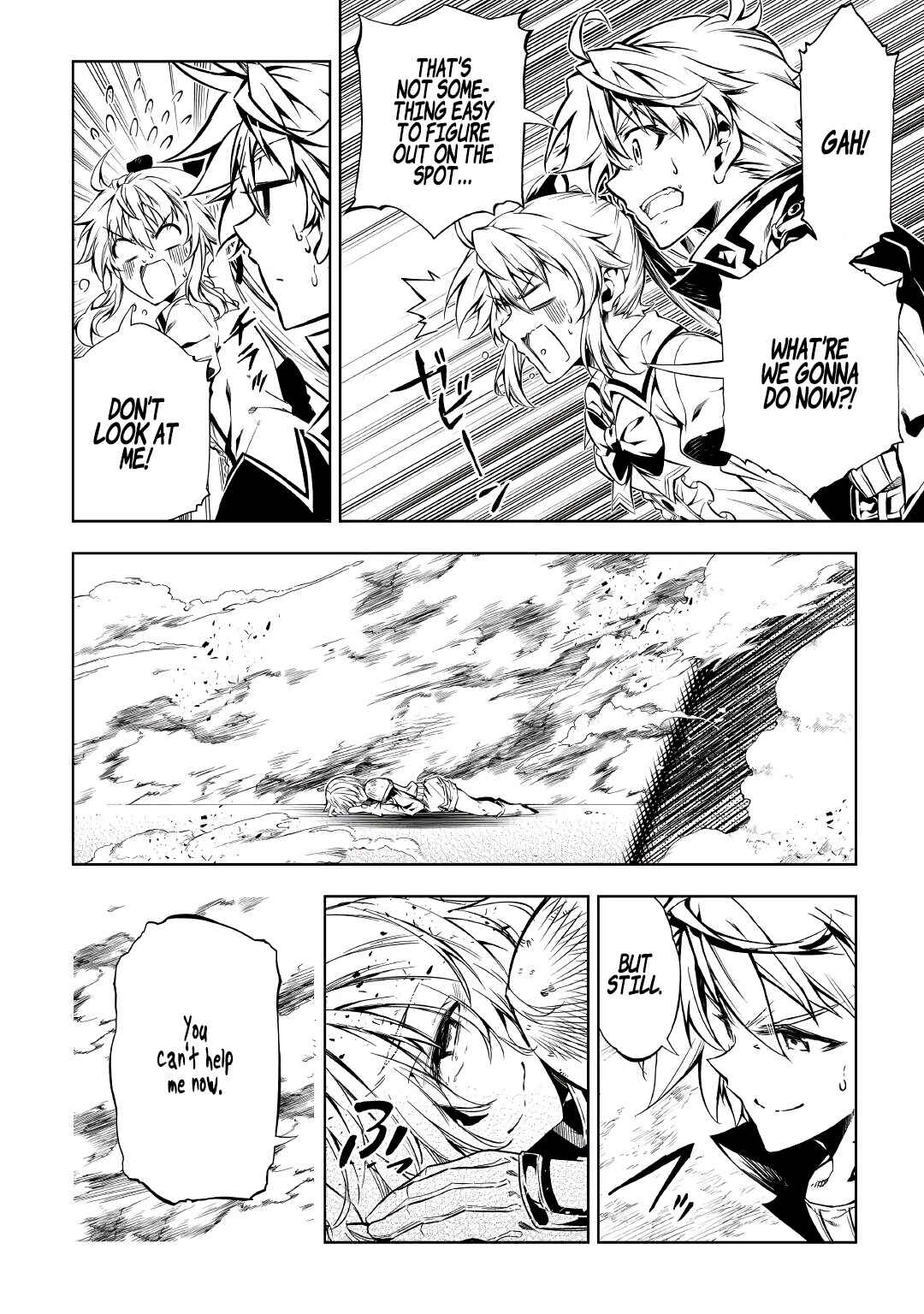 Page 46 Chapter 57 Master Magic Efficiently