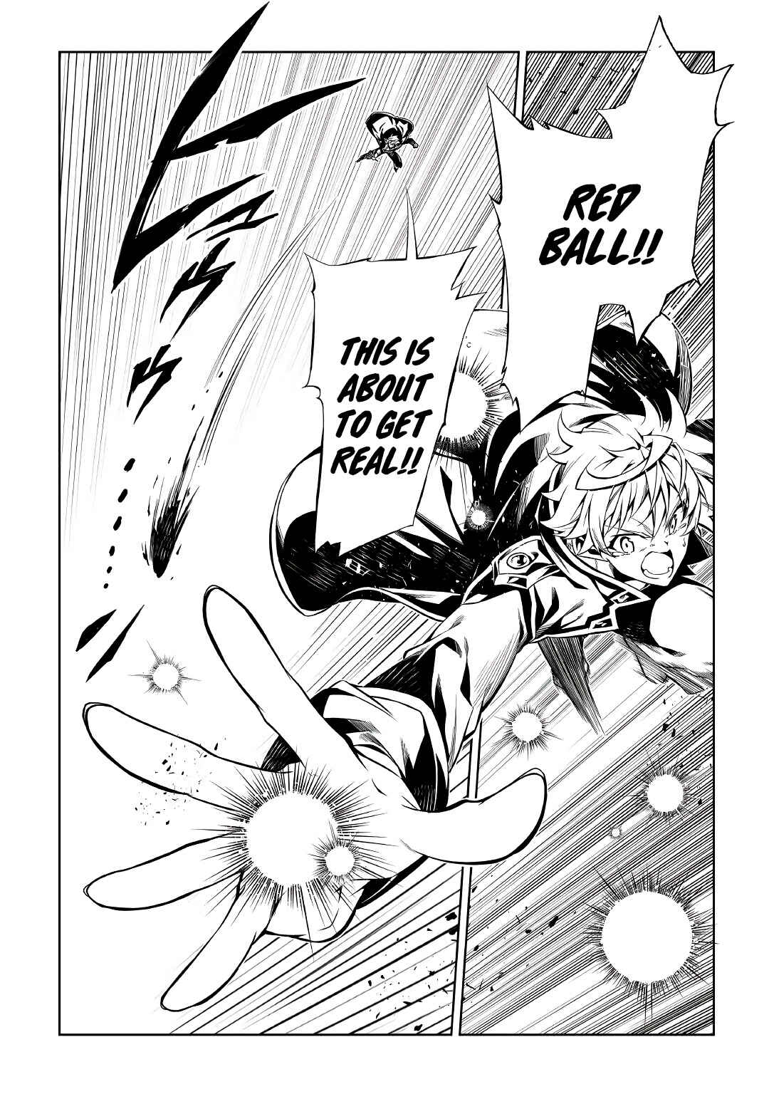 Page 50 Chapter 57 Master Magic Efficiently
