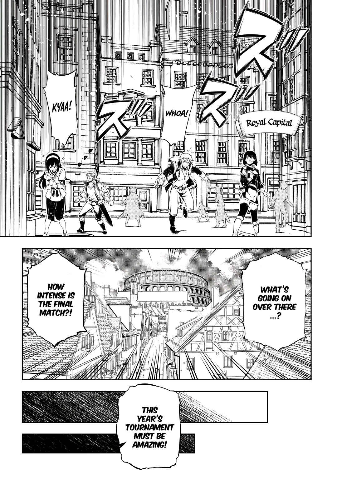 Page 57 Chapter 57 Master Magic Efficiently