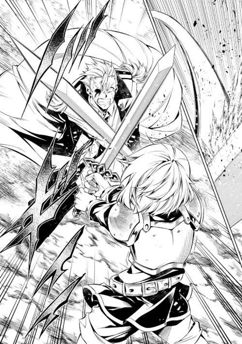 Page 2 Chapter 32 Master Magic Efficiently
