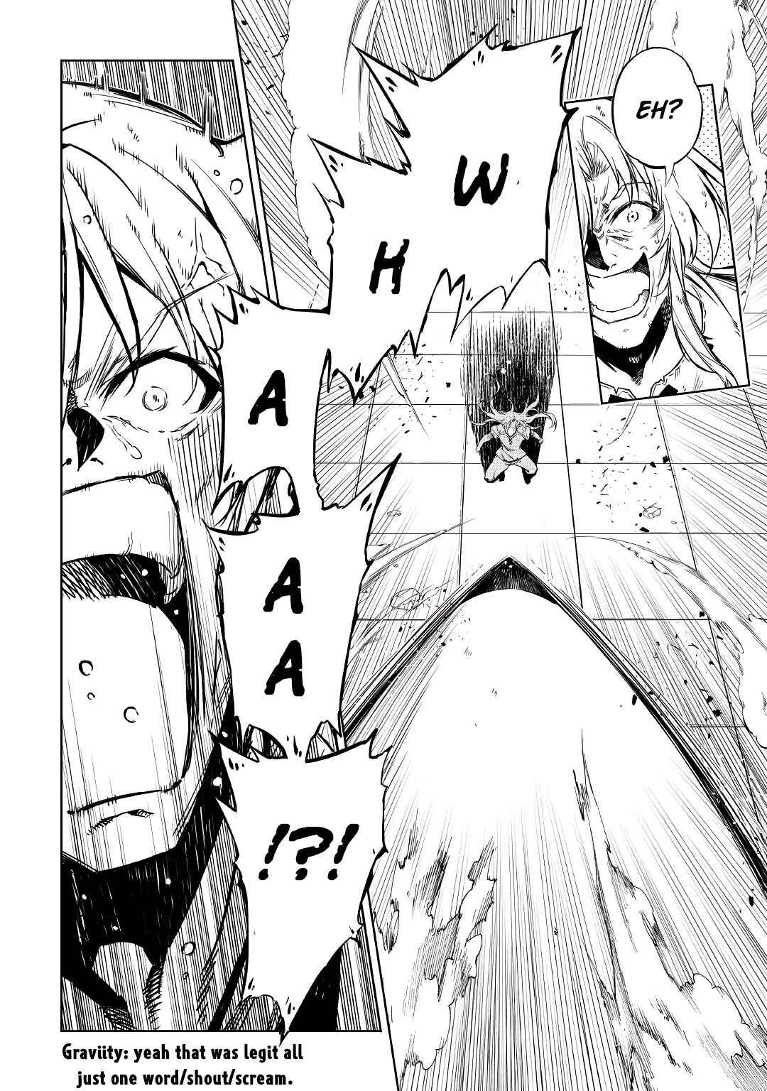 Page 11 Chapter 56 Master Magic Efficiently