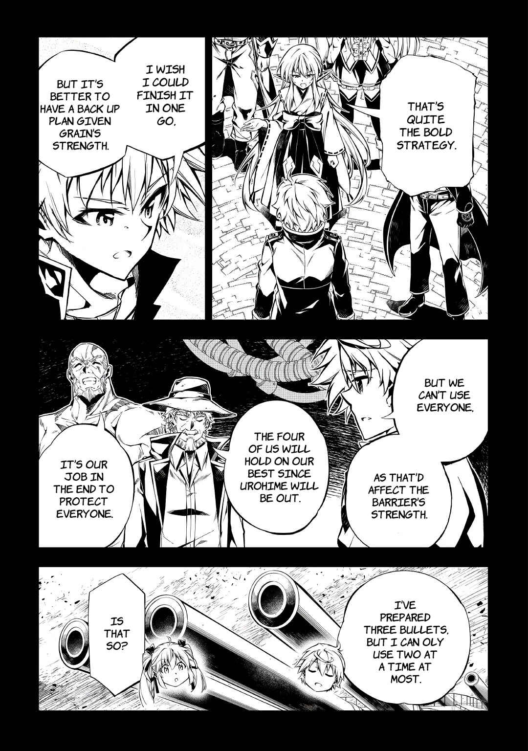 Page 14 Chapter 56 Master Magic Efficiently