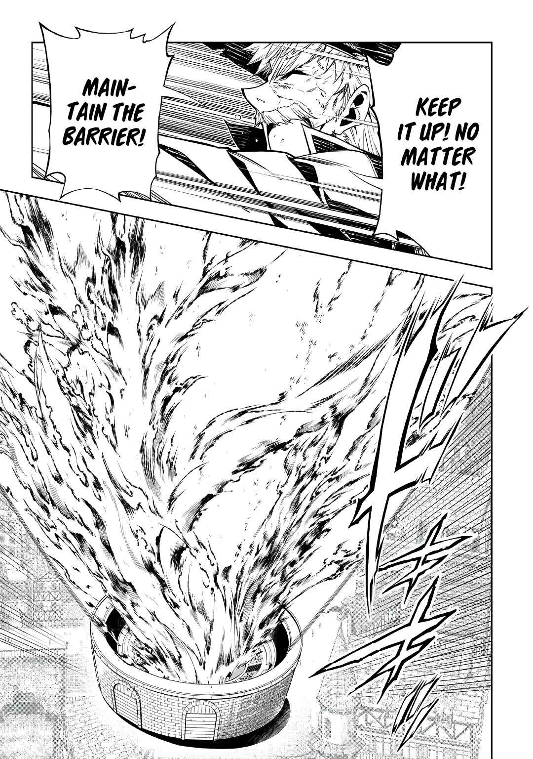 Page 23 Chapter 56 Master Magic Efficiently