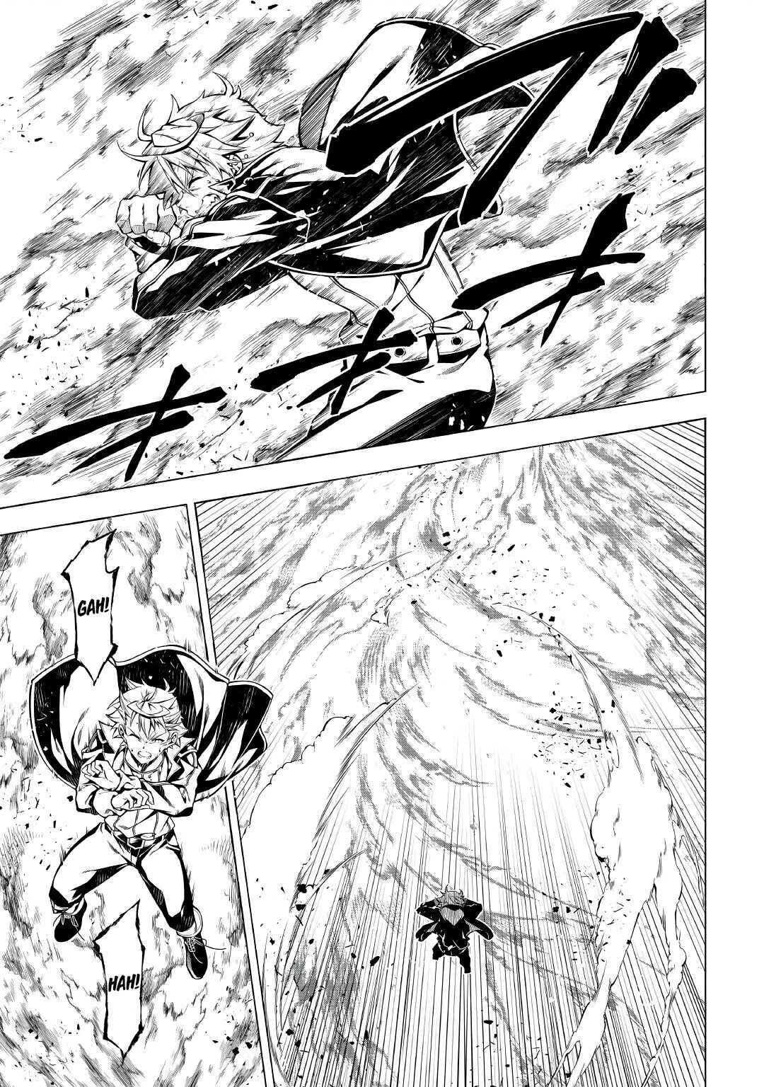 Page 25 Chapter 56 Master Magic Efficiently