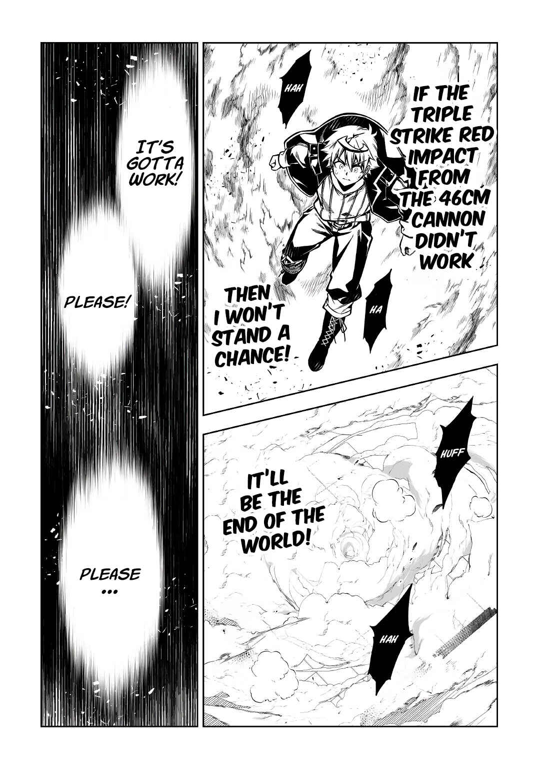 Page 4 Chapter 56 Master Magic Efficiently