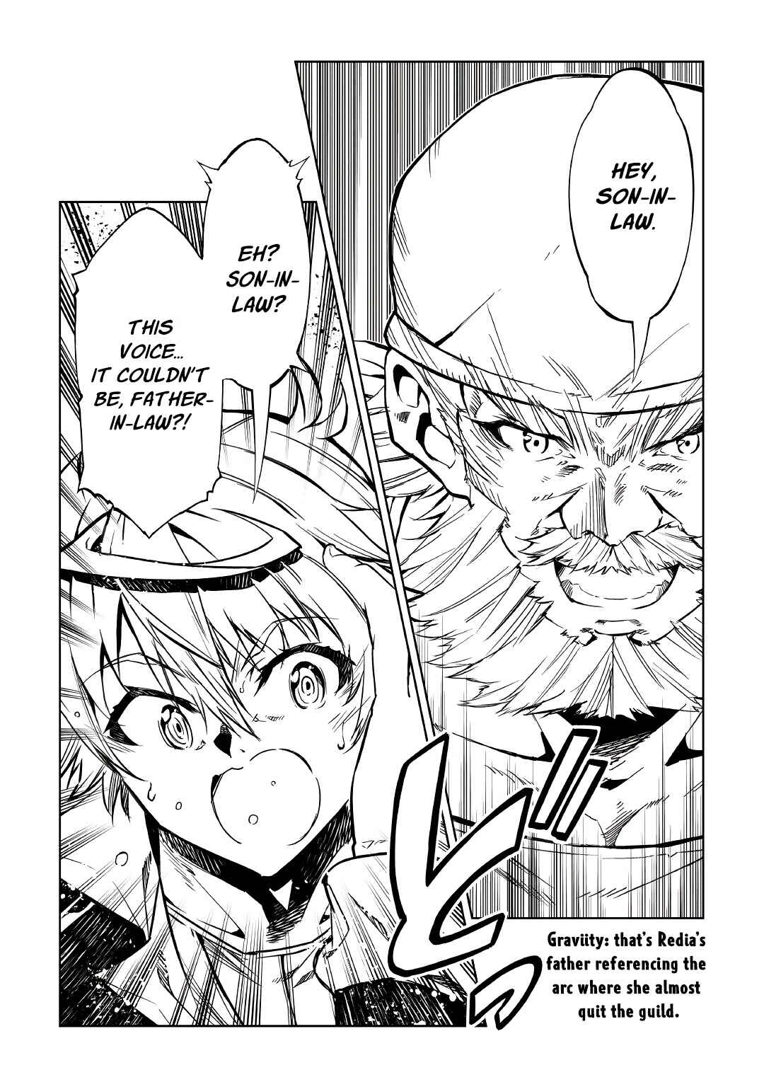 Page 43 Chapter 56 Master Magic Efficiently