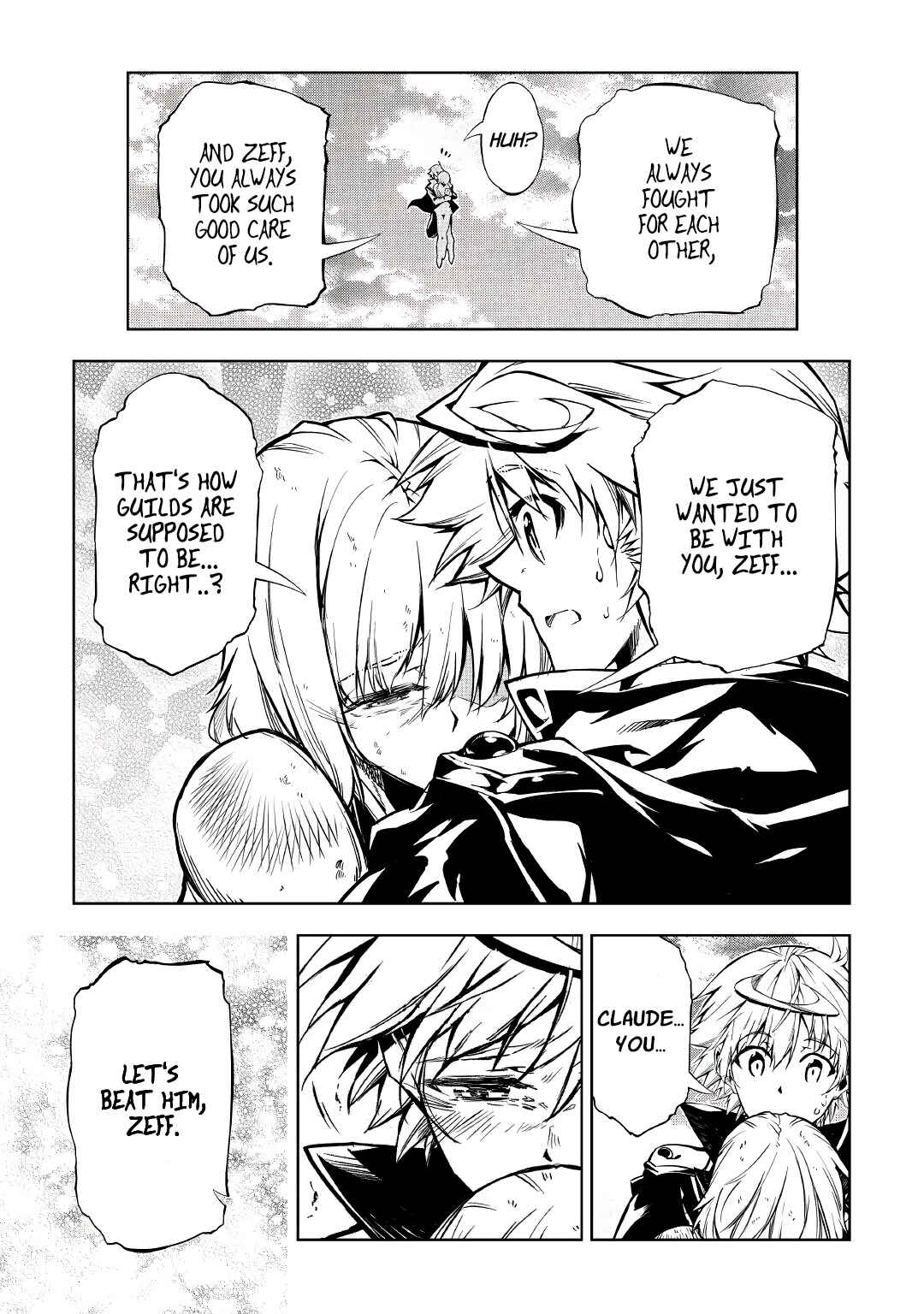 Page 44 Chapter 56 Master Magic Efficiently