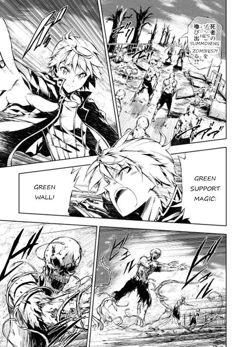 Page 19 Chapter 6 Master Magic Efficiently