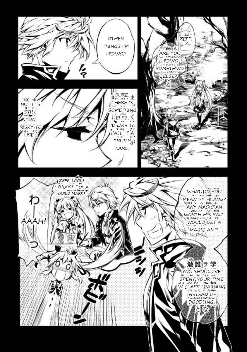 Page 7 Chapter 6 Master Magic Efficiently