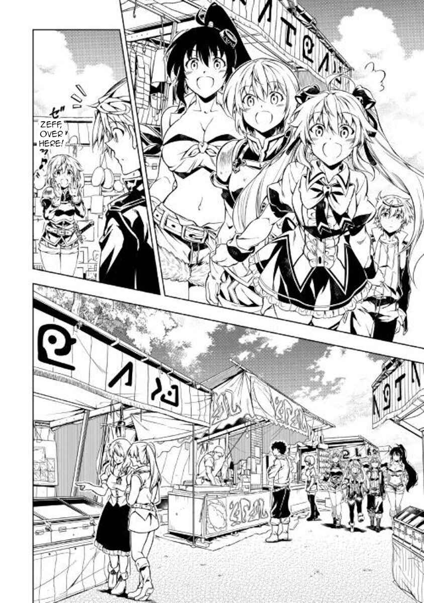 Page 10 Chapter 46 Master Magic Efficiently