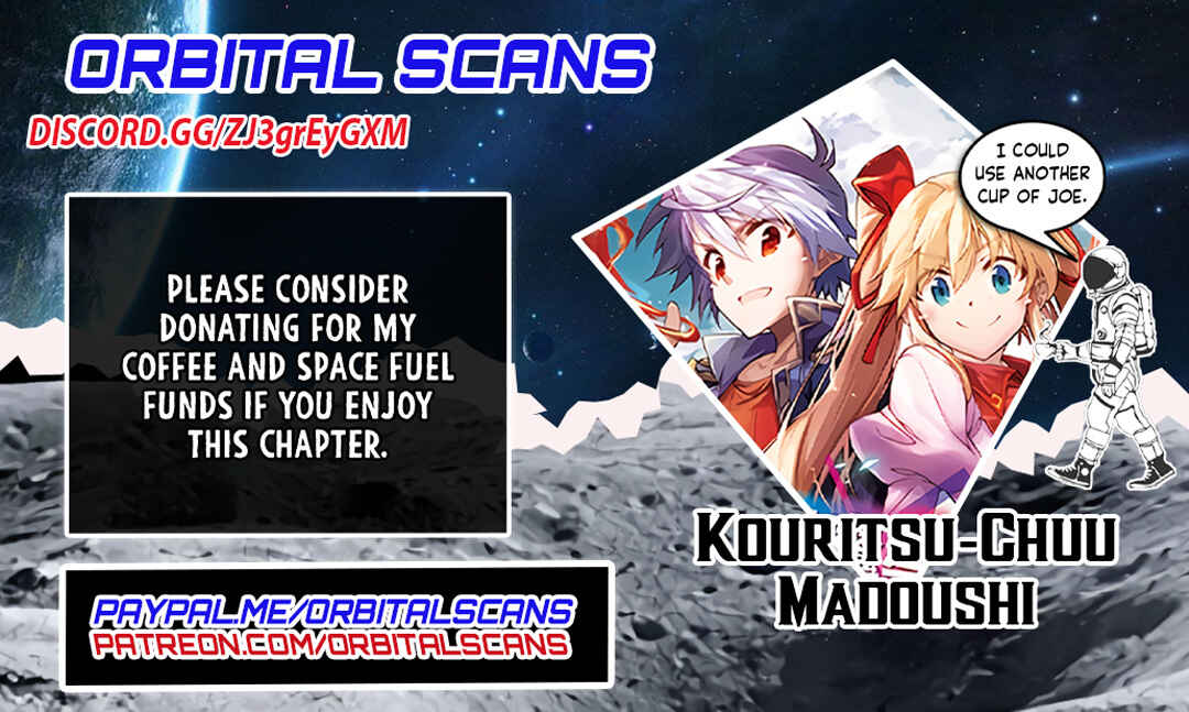 Page 1 Chapter 59 Master Magic Efficiently