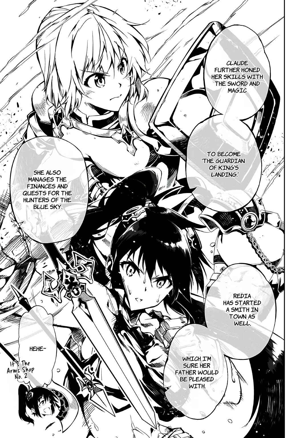 Page 10 Chapter 59 Master Magic Efficiently