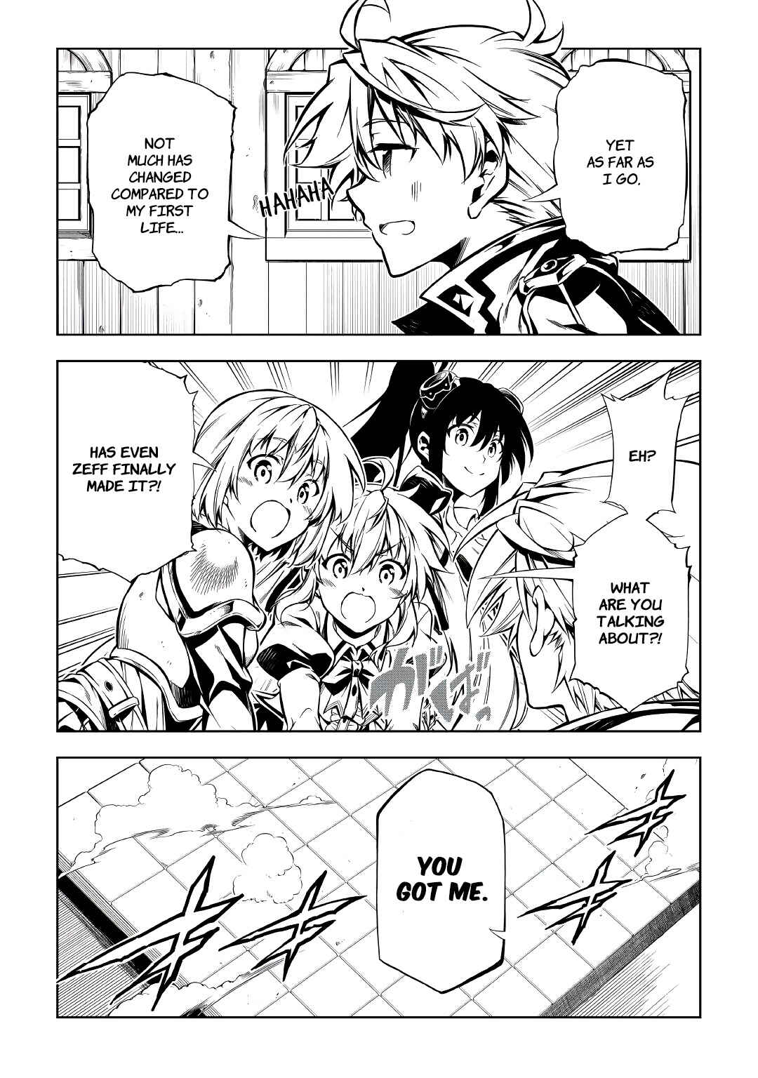 Page 11 Chapter 59 Master Magic Efficiently