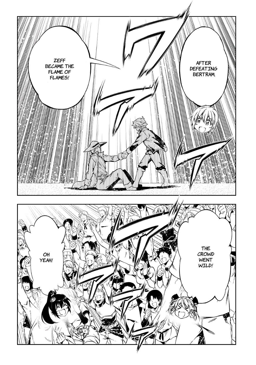 Page 12 Chapter 59 Master Magic Efficiently
