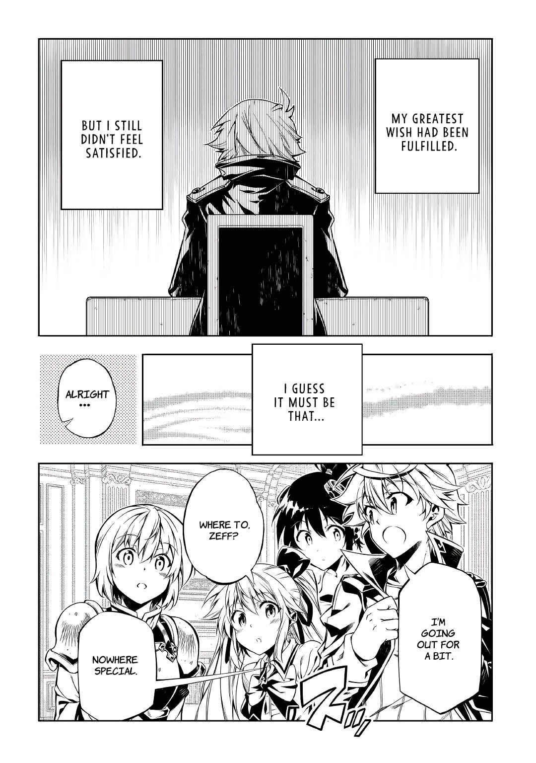 Page 16 Chapter 59 Master Magic Efficiently
