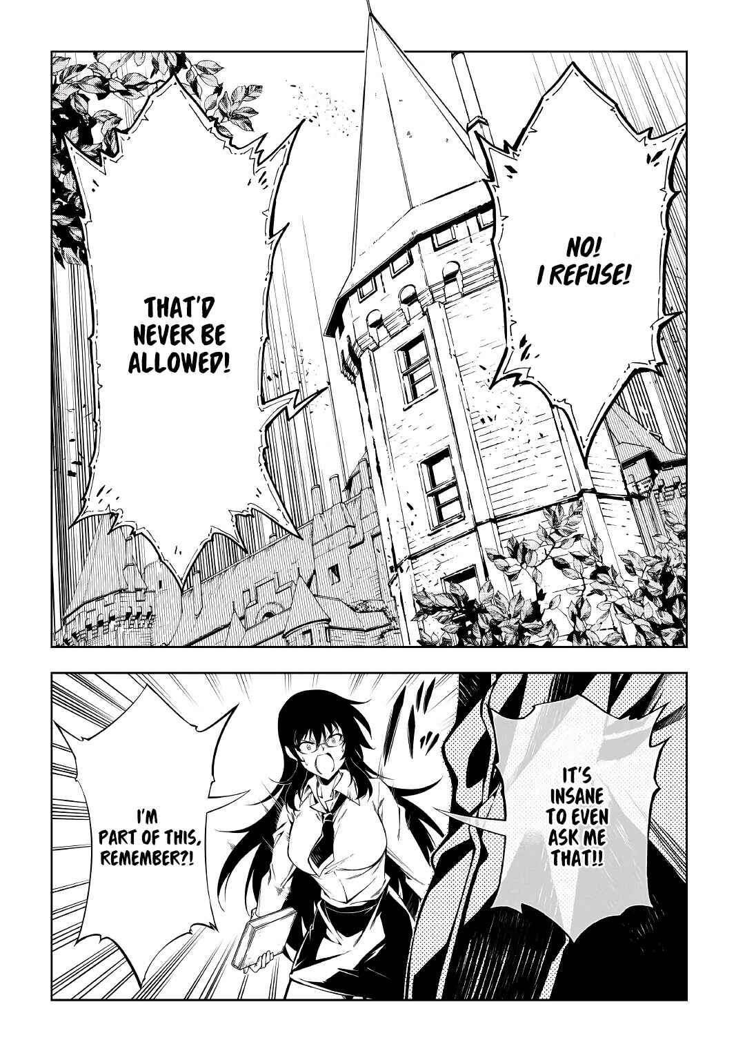 Page 26 Chapter 59 Master Magic Efficiently