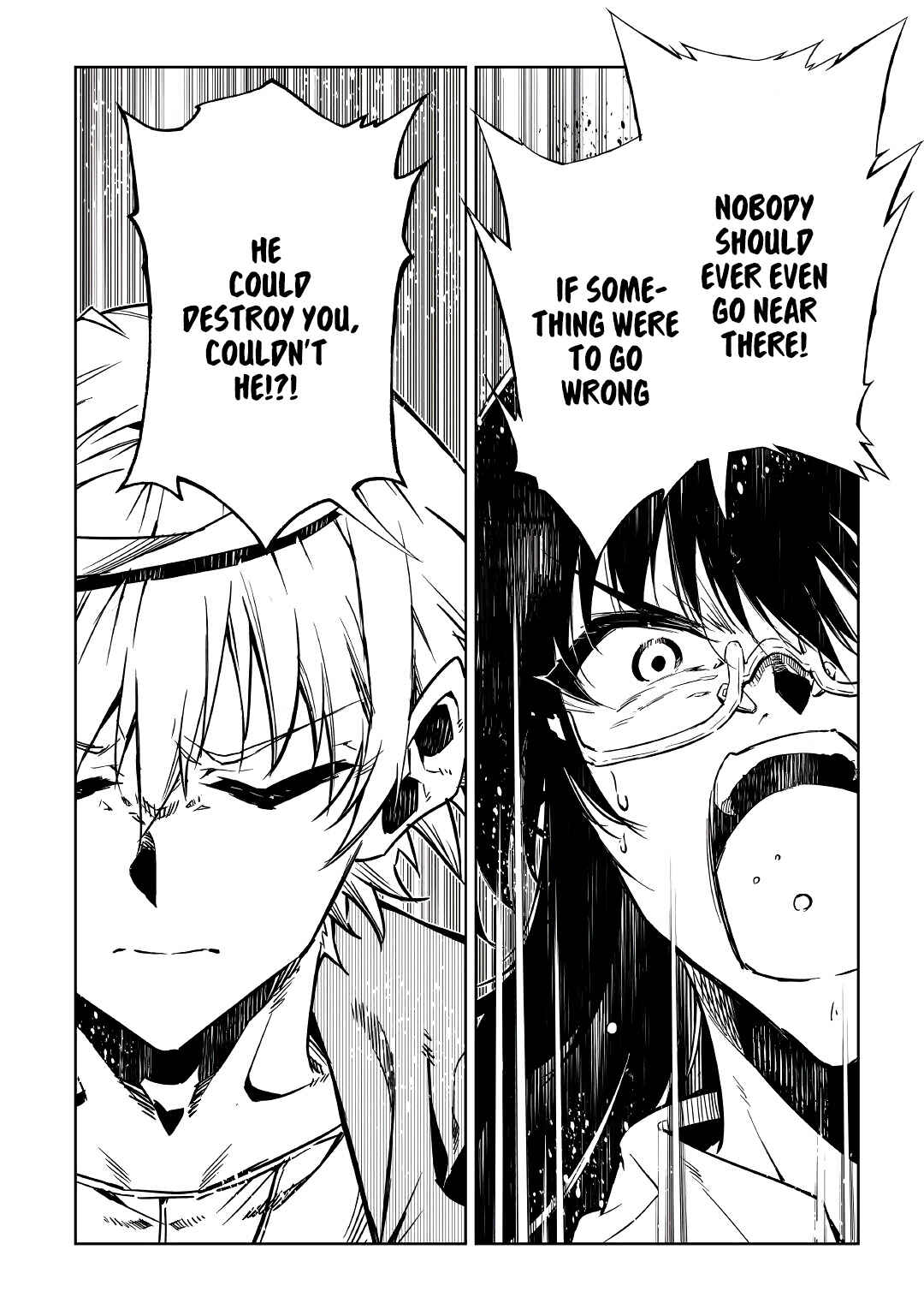 Page 27 Chapter 59 Master Magic Efficiently