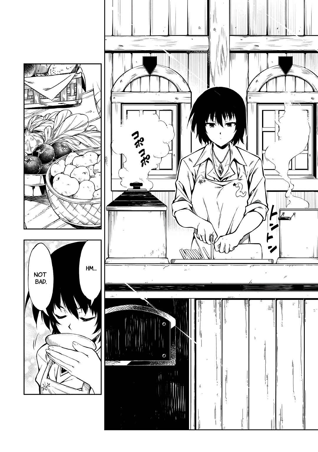 Page 5 Chapter 59 Master Magic Efficiently
