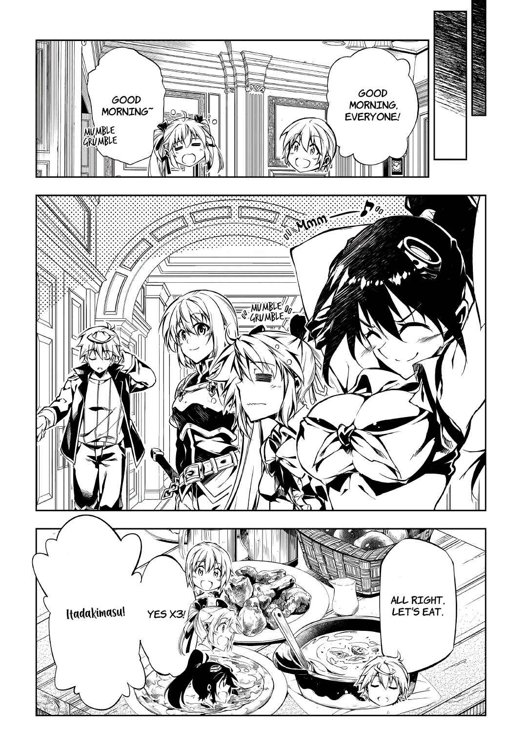 Page 6 Chapter 59 Master Magic Efficiently